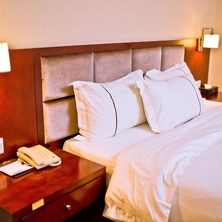 Guangzhou Ming Xin Hotel Eksteriør billede