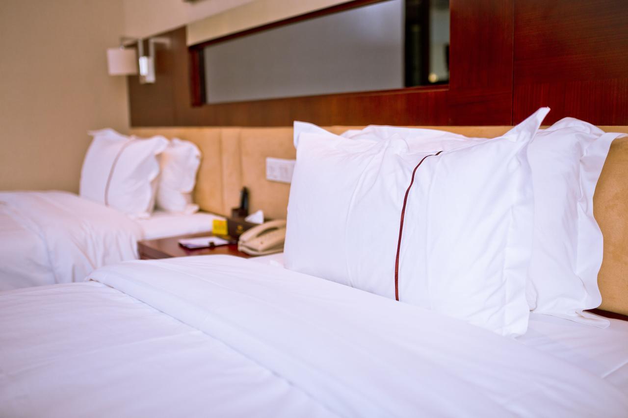 Guangzhou Ming Xin Hotel Eksteriør billede