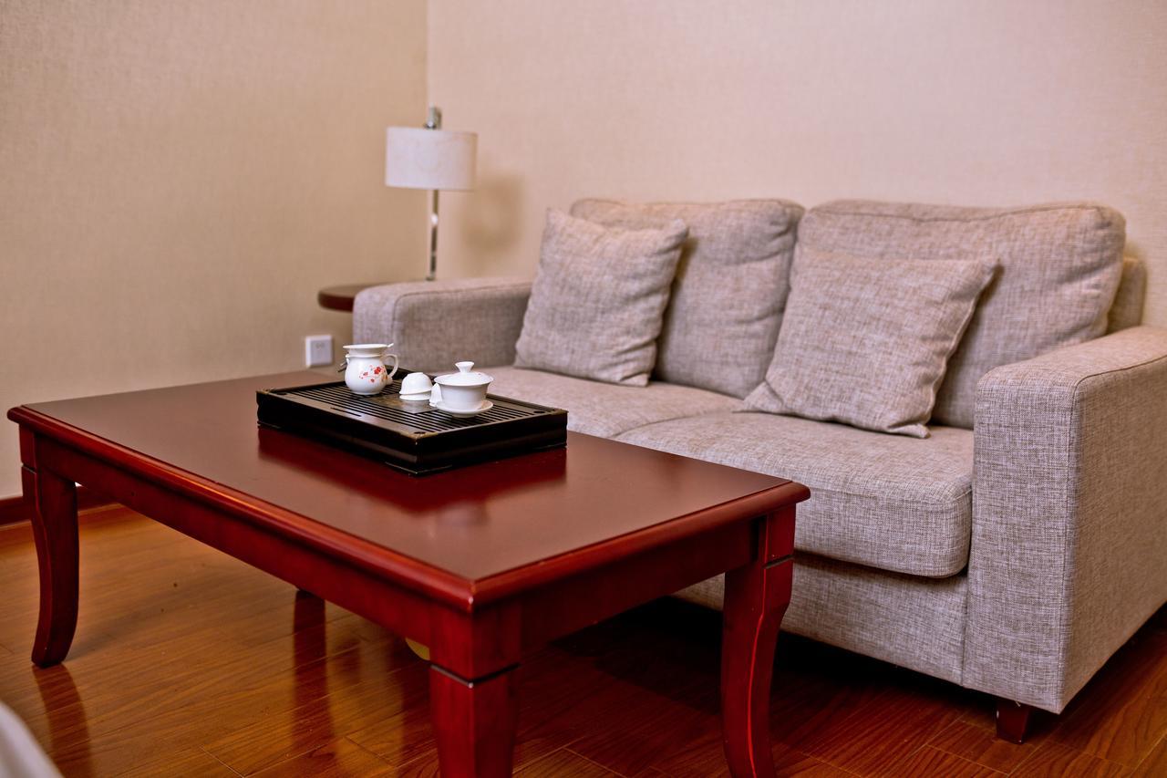 Guangzhou Ming Xin Hotel Eksteriør billede