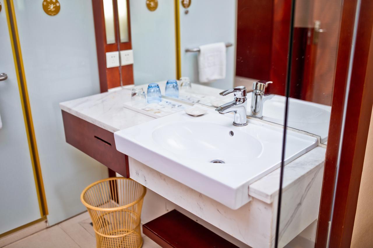 Guangzhou Ming Xin Hotel Eksteriør billede