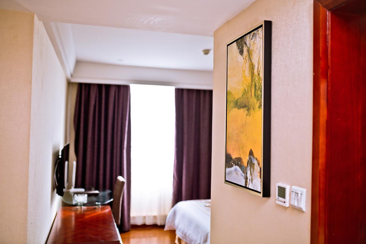 Guangzhou Ming Xin Hotel Eksteriør billede
