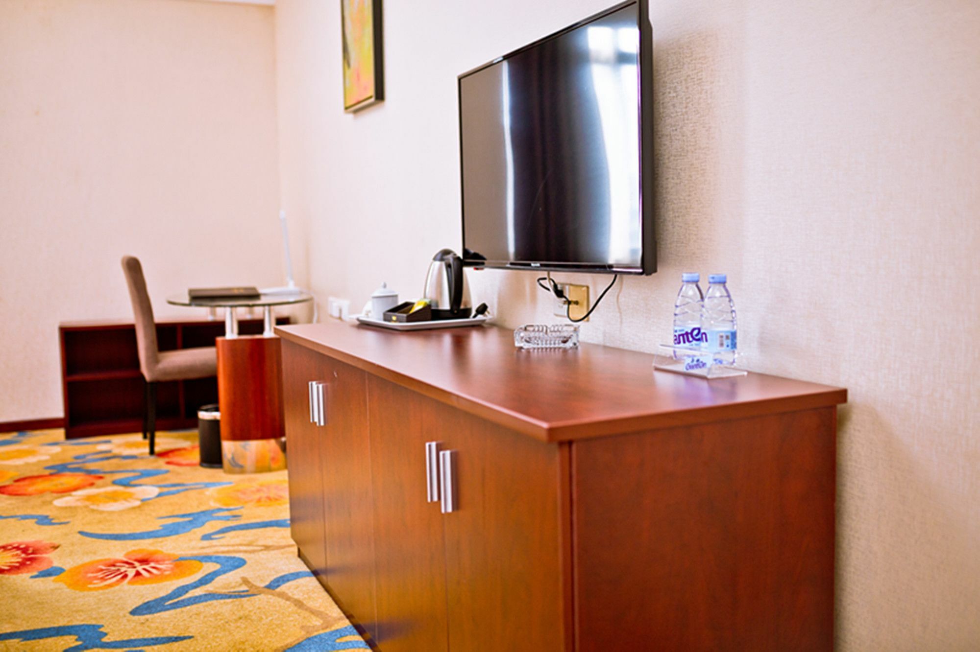 Guangzhou Ming Xin Hotel Eksteriør billede