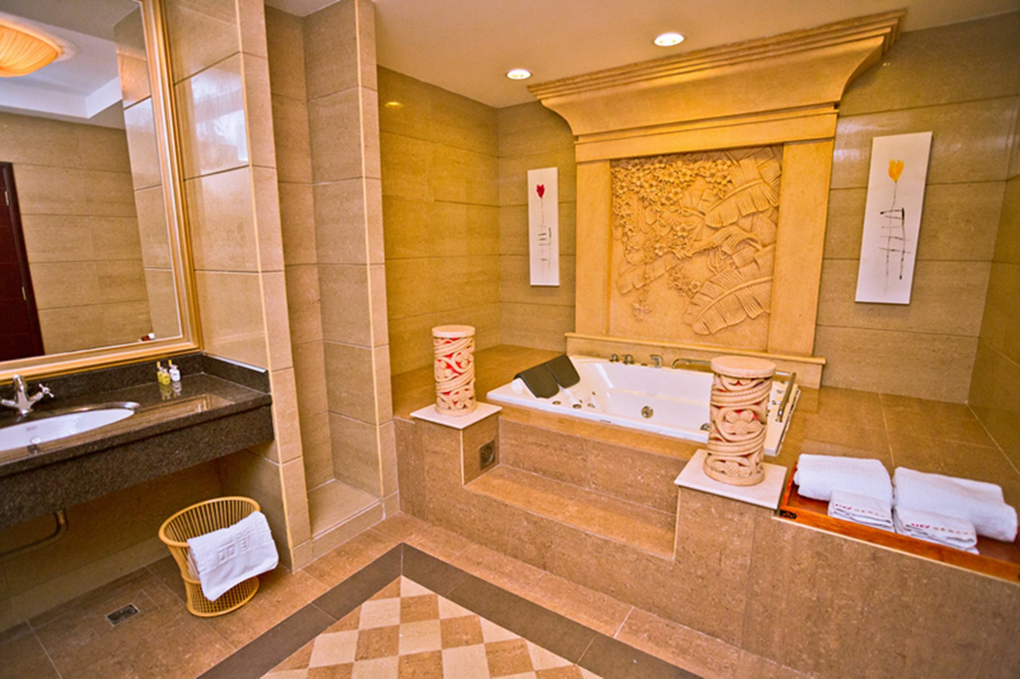 Guangzhou Ming Xin Hotel Eksteriør billede