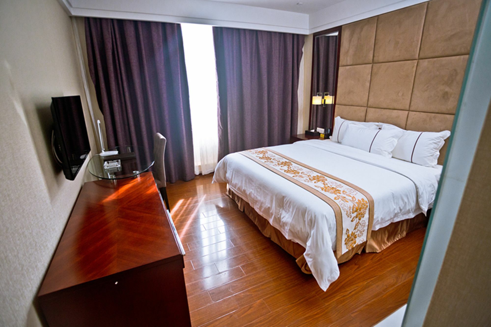 Guangzhou Ming Xin Hotel Eksteriør billede