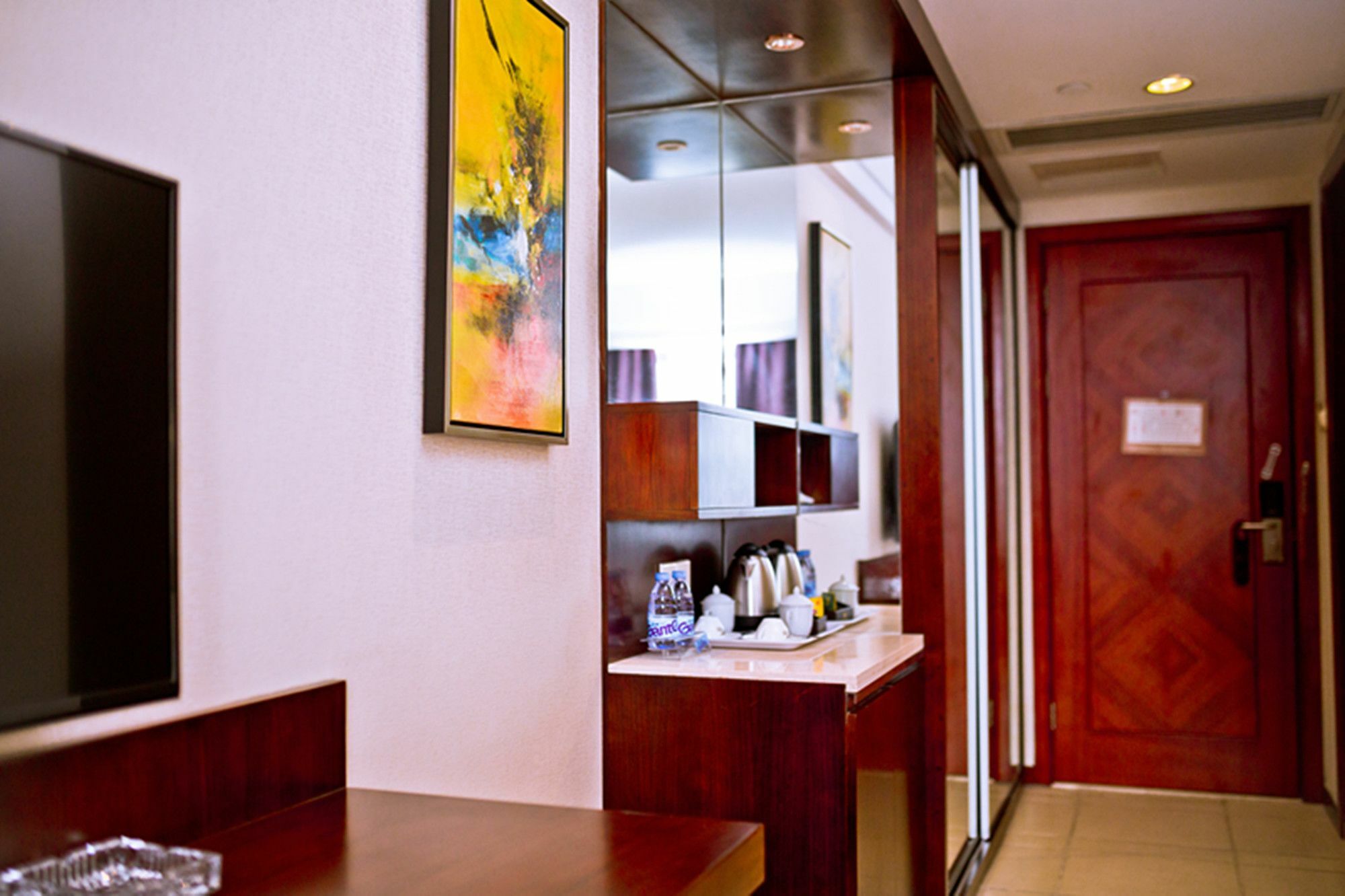 Guangzhou Ming Xin Hotel Eksteriør billede