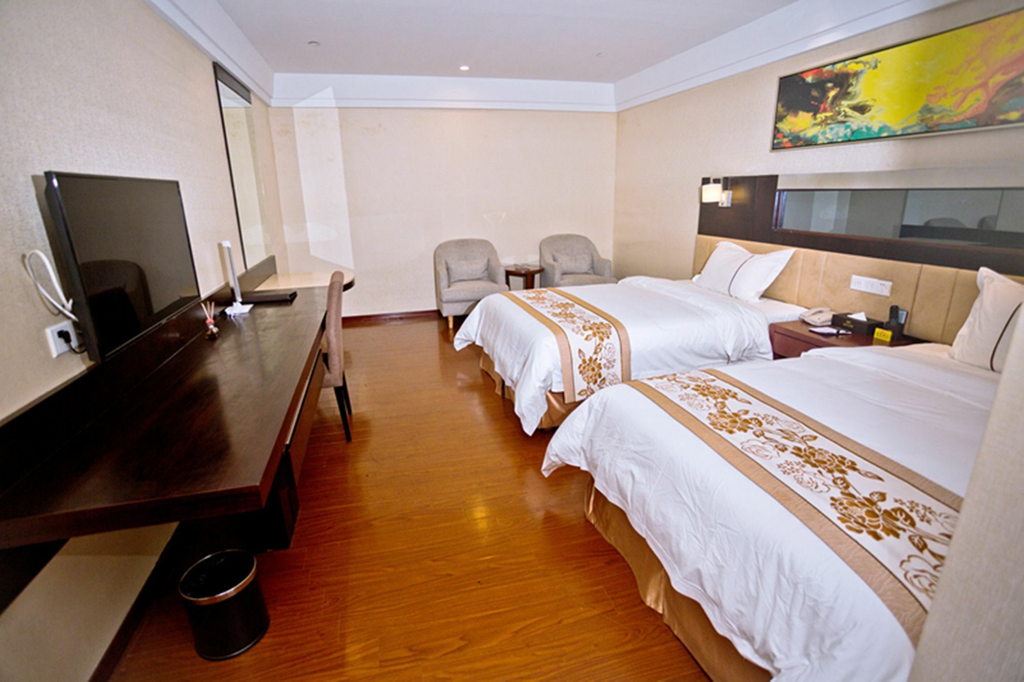 Guangzhou Ming Xin Hotel Eksteriør billede