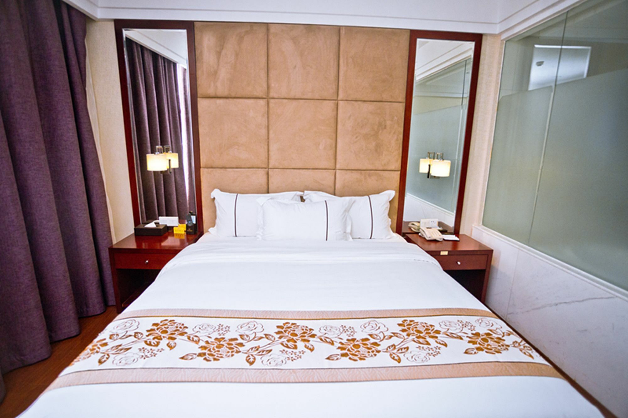 Guangzhou Ming Xin Hotel Eksteriør billede