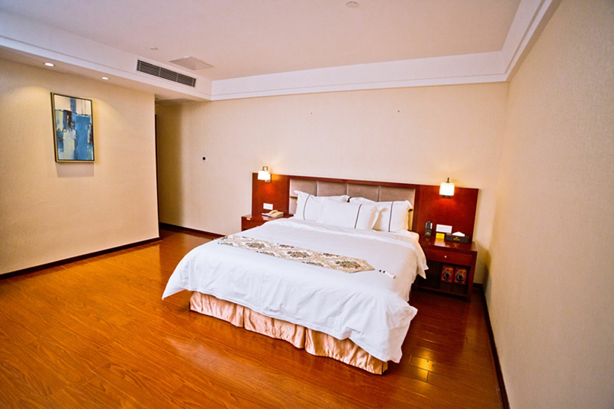 Guangzhou Ming Xin Hotel Eksteriør billede