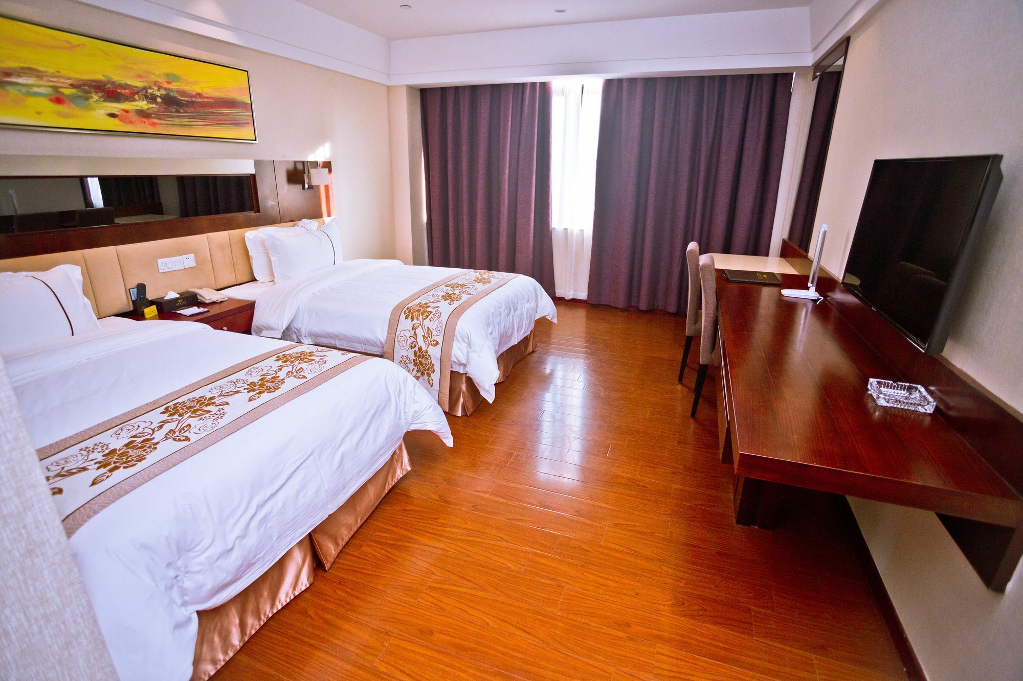 Guangzhou Ming Xin Hotel Eksteriør billede