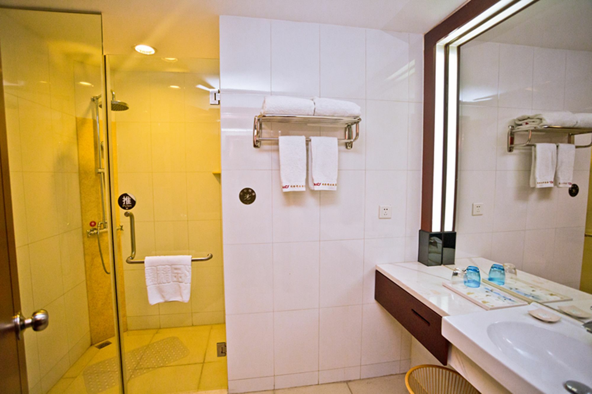 Guangzhou Ming Xin Hotel Eksteriør billede