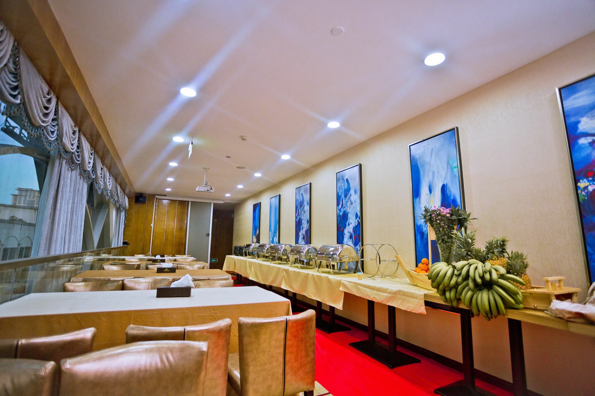 Guangzhou Ming Xin Hotel Eksteriør billede